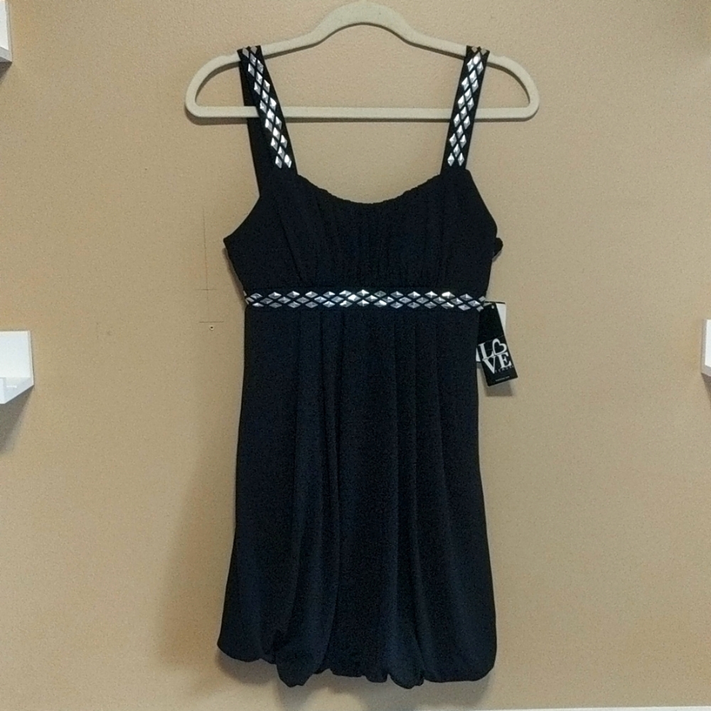 Love Tease Dress NWT!